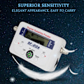 Miniatyrbillede 3 af 8: LCD Digital Satellit Finder SF-9506 Digital Satellit Signal Finder SF-006 Finder Digital