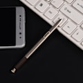 Miniatyrbild 3 av 8: För Samsung Galaxy Note 5 Elektromagnetisk Stylus Touch Pen Universal Ersättning Guld
