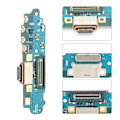 Miniatyrbillede 5 af 8: USB Opladningsport Telefonoplader Dock Flex Kabel Udskiftning til Samsung Fold F900U
