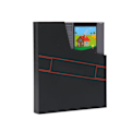 Miniatyrbilde 4 av 8: Harddisk-boks i kassettstil for Nespi 4 for Raspberry Pi PC Laptop Svart Grå