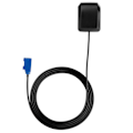 Pikkukuva 5 / 8: Auton GPS-antenni Fraka-liitin 2,94 m RG174-kaapeli 1575,42 MHz