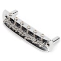 Miniatyrbild 3 av 8: Gängad Sadel Gitarrstall 6 Strängar Gitarr Zinklegering Ersättningstillbehör