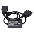 Miniatyrbild 8 av 8: OBD2 Han- till Hon-diagnostisk Adapterkabel S.1279 S1279 Modulbyte för Peugeot Bipper