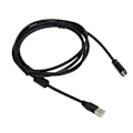 Miniatyrbilde 1 av 8: Mindpure Datakabel Mann til Kvinne USB 2.0 Forlengelseskabel for Datamaskin Tastatur Mus