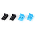Miniatyrbillede 3 af 8: Nedre Handskerumsbeslag Bump Stopper Passer til HOLDEN COMMODORE/STATESMAN/VZ MONARO
