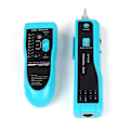 Miniatyrbillede 5 af 8: Håndholdt Hurtig LAN Netværkskabel Tester Linje Finder Wire Tracker Værktøj #2 (lyseblå)