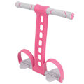 Miniatyrbillede 3 af 8: Multifunktionel Pedal Modstandsbælte Træningsmaskine Situp Yoga Hjemmetræningsudstyr (pink)
