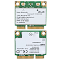 Miniatyrbillede 5 af 8: Til Intel 6250AN 622ANXHMW MINI PCIE 300Mbps 2.4/5GHZ Dual Band Trådløst WiFi Netværkskort