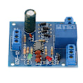 Miniatyrbild 4 av 8: 9-12VDC Nivåkontroller Strömställarmodul Automatisk Pumpning Dräneringsskydd Kontrollkretskort