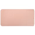 Miniatyrbillede 1 af 8: Keyboard Taske Tynd Bærbar Støvtæt Vandtæt Keyboard Bæretaske til Logitech K380 (Pink Sølv)