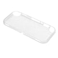 Miniatyrbild 1 av 8: TPU Transparent Skyddsfodral Mjukt Skal för Switch Lite Spelkonsol Kontroller