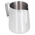 Miniatyrbillede 4 af 8: 600 ml Steelfad til Mælkeskumning, Mælkekande til Kaffe med Termometer-sticker