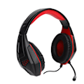 Pikkukuva 5 / 8: G321 2m Langalliset Game Over Korvan Yli Kuulokkeet Peli Kuulokkeet Kevyt Headset PS4:lle