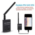 Miniatyrbillede 1 af 5: Skydroid Mini 5.8G FPV Modtager UVC Video Downlink OTG til VR Android Telefon-WELLNGS