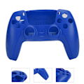 Miniatyrbilde 6 av 8: Erstatningsdeksel til spillkontroller med skrutrekker for PS5 Gamepad, blå