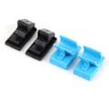 Miniatyrbillede 8 af 8: Nedre Handskerumsbeslag Bump Stopper Passer til HOLDEN COMMODORE/STATESMAN/VZ MONARO