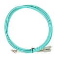 Miniatyrbild 1 av 8: Optisk Kabel Multi-Mode Dual-Core LC/UPC SC/UPC Optisk Fiber för Dataöverföring.
