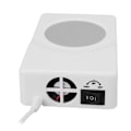 Miniatyrbild 8 av 8: Dryckesvärmare Kylare USB-driven Dubbel Användning 10°C till 45°C Kompakt Mångsidig Muggvärmare Kylare för Hem Bil Kontor
