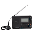 Pikkukuva 8 / 8: K‑603 FM/AM/SW Radio Monitoiminen Kannettava Pieni Radio Stereokaiutin REC-tallennin