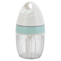 Miniatyrbillede 3 af 8: Elektrisk køkkenpisker til kager, husholdningsapparat, små bageværktøjer, automatisk æggehvidepisker, USB-opladning, elektrisk pisker