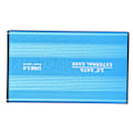 Miniatyrbilde 7 av 8: HDD Kabinett Plug Play 3TB USB3.0 SSD Harddisk Boks for Laptoper/OS X Ekstern Datalagring Blå