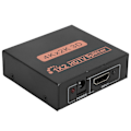 Miniatyrbillede 6 af 8: High Definition Multimedia Interface Splitter 4Kx2K 1‑Indgang 2‑Udgang Computertilbehør 100‑240VEU Stik