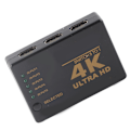 Miniatyrbilde 3 av 8: High‑Definition Multimedia Interface Switcher 5 inn 1 ut 1080P Konverter med Fjernkontroll