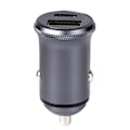 Pikkukuva 2 / 8: Kannettava kaksois-USB-portti nopea autolaturi QC3.0-tuelle