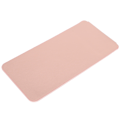Miniatyrbillede 4 af 8: Keyboard Taske Tynd Bærbar Støvtæt Vandtæt Keyboard Bæretaske til Logitech K380 (Pink Sølv)