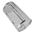 Miniatyrbillede 4 af 8: Roterende Grillkurv Rustfrit Stål Grillbur Rund Rustfrit Stål BBQ Grillnet til Jordnødder Tørrede Nødder Grøntsager D