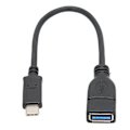 Miniatyrbild 7 av 8: USB 3.1‑Type C till USB 3.0 Adapterkabel 20cm Laddning Anslutande Datakabel Omvandlare Sladd