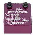 Miniatyrbild 8 av 8: Spring Reverb Pedal Elgitarr Reflektor Effekt Tillbehör Aluminiumlegering Skal CP‑44