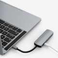 Pikkukuva 5 / 8: 6-in-1 Monitoiminen HD-telakointiasema Type C - HDMI USB3.1 HUB PD-latauksella