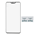 Miniatyrbillede 1 af 8: High Definition Skærmbeskytter Anti-ridse Hærdet Film til VIVO X21/Y85/Z3X/Oppo R15