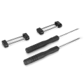 Miniatyrbillede 2 af 8: Rustfrit Stål Urrem Adapter Reparationsværktøj Tilbehør Passer til SUUNTO CORE