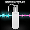 Miniatyrbild 6 av 8: 4G 3G Utomhus Extern Antenn För Mobil Signal Förstärkare Repeater Router Modem