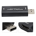 Miniatyrbilde 8 av 8: USB 2.0 Video Capture Card High Definition Multimedia Interface 4K Lydopptak
