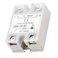 Pikkukuva 7 / 8: SSr 10 AA 10A Solid State -relemoduuli SSR AC-AC Tulo 90-250V AC Lähtö 24-480V AC