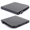 Pikkukuva 6 / 8: USB2.0 Ulkoinen Optinen Asema DVD-tallennin Kirjoitin TypeC 5Gbps XP / VISTA / LINUX -käyttöjärjestelmille