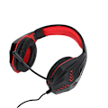 Pikkukuva 1 / 8: G321 2m Langalliset Game Over Korvan Yli Kuulokkeet Peli Kuulokkeet Kevyt Headset PS4:lle