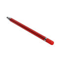 Miniatyrbillede 3 af 8: Stylus til Touch Screen Pen IOS/Samsung/HUAWEI/Android Mobiltelefon Tablet Læringsmaskine Rød