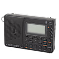 Miniatyrbilde 4 av 8: K-603 FM/AM/SW Radio Multifunksjonell Bærbar Liten Radio Stereo Høyttaler REC Opptaker