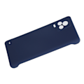 Miniatyrbillede 2 af 8: Ensfarvet Hård PC Plastik Telefon Cover til IQOO 7 Hudvenlig Frosted Mobiltelefon Cover
