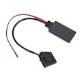 Pikkukuva 4 / 8: 18-nastainen Langaton Bluetooth-moduuli Autoradion Stereoon Aux-kaapeli Musiikkisovitin Vaihto Seat Altea Leon Toledo