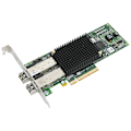 Miniatyrbild 2 av 8: För EMULEX LPE12002 FC HBA PCle 2.0 8G PCl E Dual Port Fiber Channel-kort HBA-kort
