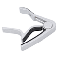 Miniatyrbild 7 av 8: 1 st Gitarr Capo 5 st Celluloid Plektrum Zinklegering Stränginstrument Reparationstillbehör (Silver)