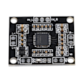 Miniatyrbilde 1 av 7: Klasse D 12V 15W Digital Audio Forsteker Kort Amp Dobbel Kanal Video Stereo Modul