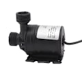 Pikkukuva 7 / 8: Jääpalakoneen vesipumppu Pienikokoinen vedenkiertopumppu astianpesukoneeseen juoma-automaattiin DC 12V 19W