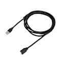 Miniatyrbilde 5 av 8: Mindpure Datakabel Mann til Kvinne USB 2.0 Forlengelseskabel for Datamaskin Tastatur Mus