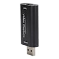 Miniatyrbilde 2 av 8: USB 2.0 Video Capture Card High Definition Multimedia Interface 4K Lydopptak